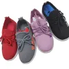 Colorful sports shoes for both men and women, lightweight, breathable and casual running shoes Item Picture
